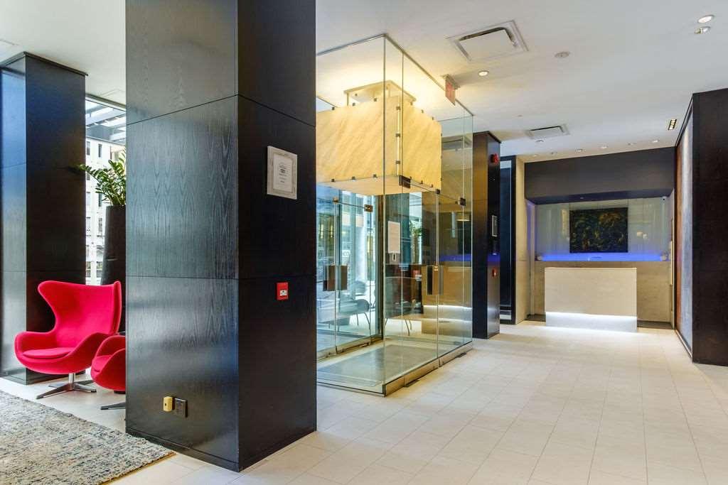 Arc The Hotel Ottawa Interior photo
